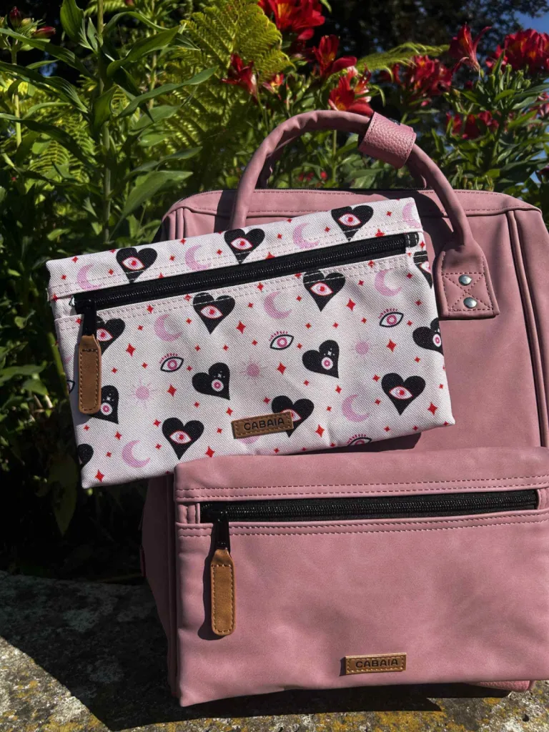 Sac à dos Cabaia Médium modèle Bari disponible chez Evasion Eu