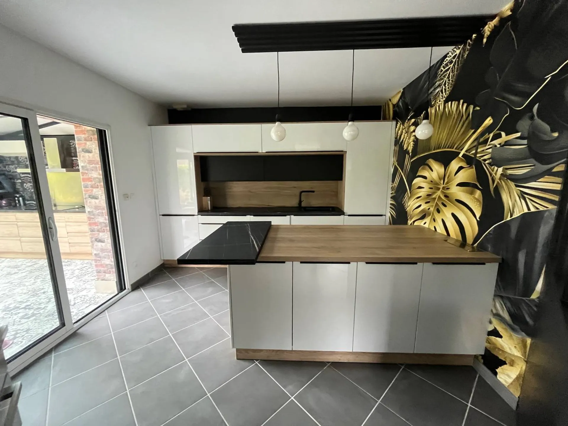 Pavillon contemporain de 2008, à vendre, en excellent état avec vue dégagée, 76480