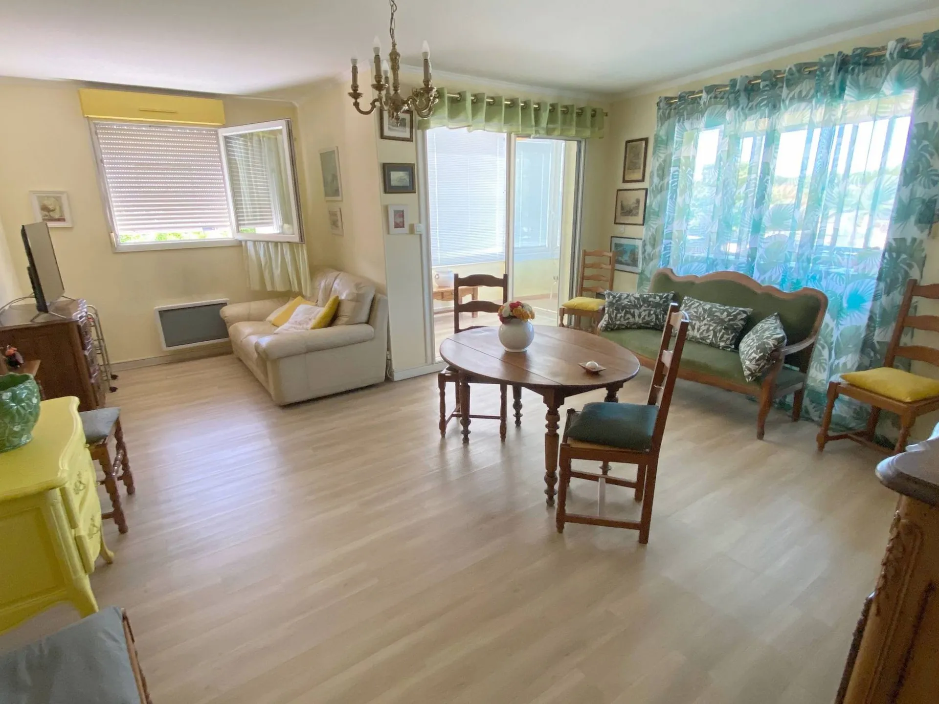 appartement la bédoule