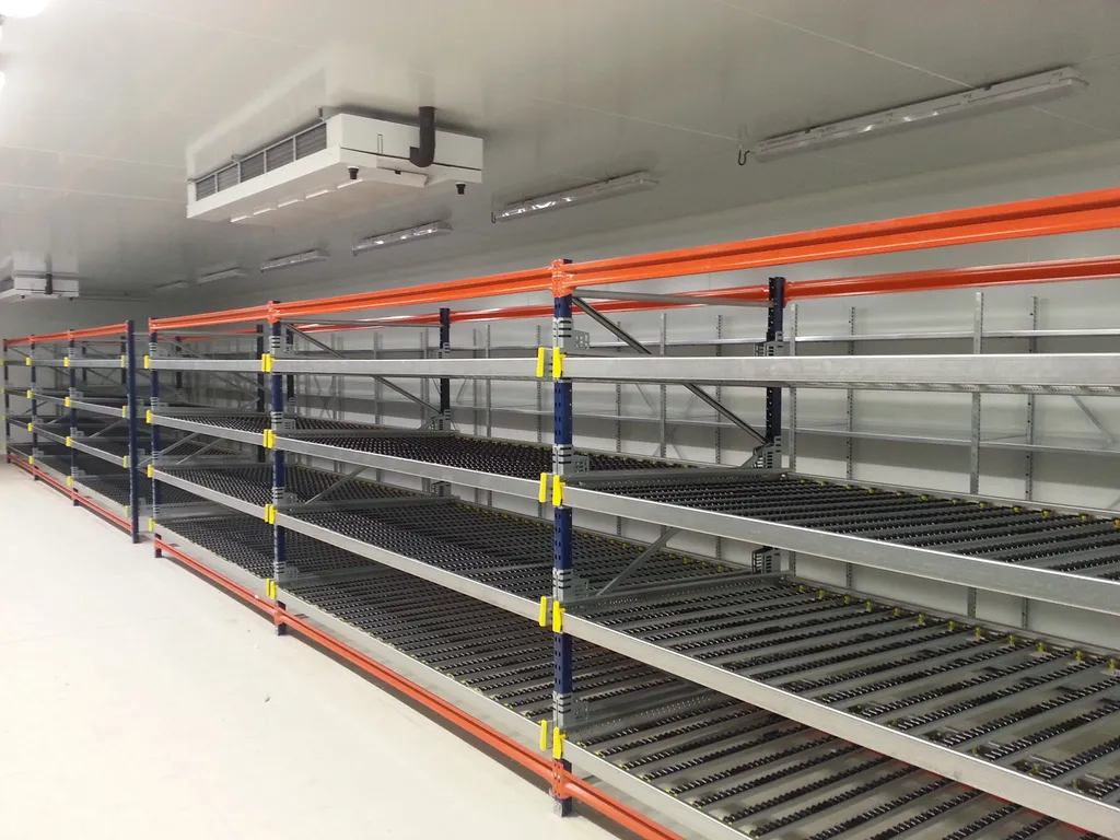 Installer un rayonnage dynamique mi-lourd pour le stockage FIFO et LIFO à Toulouse et en Occitanie