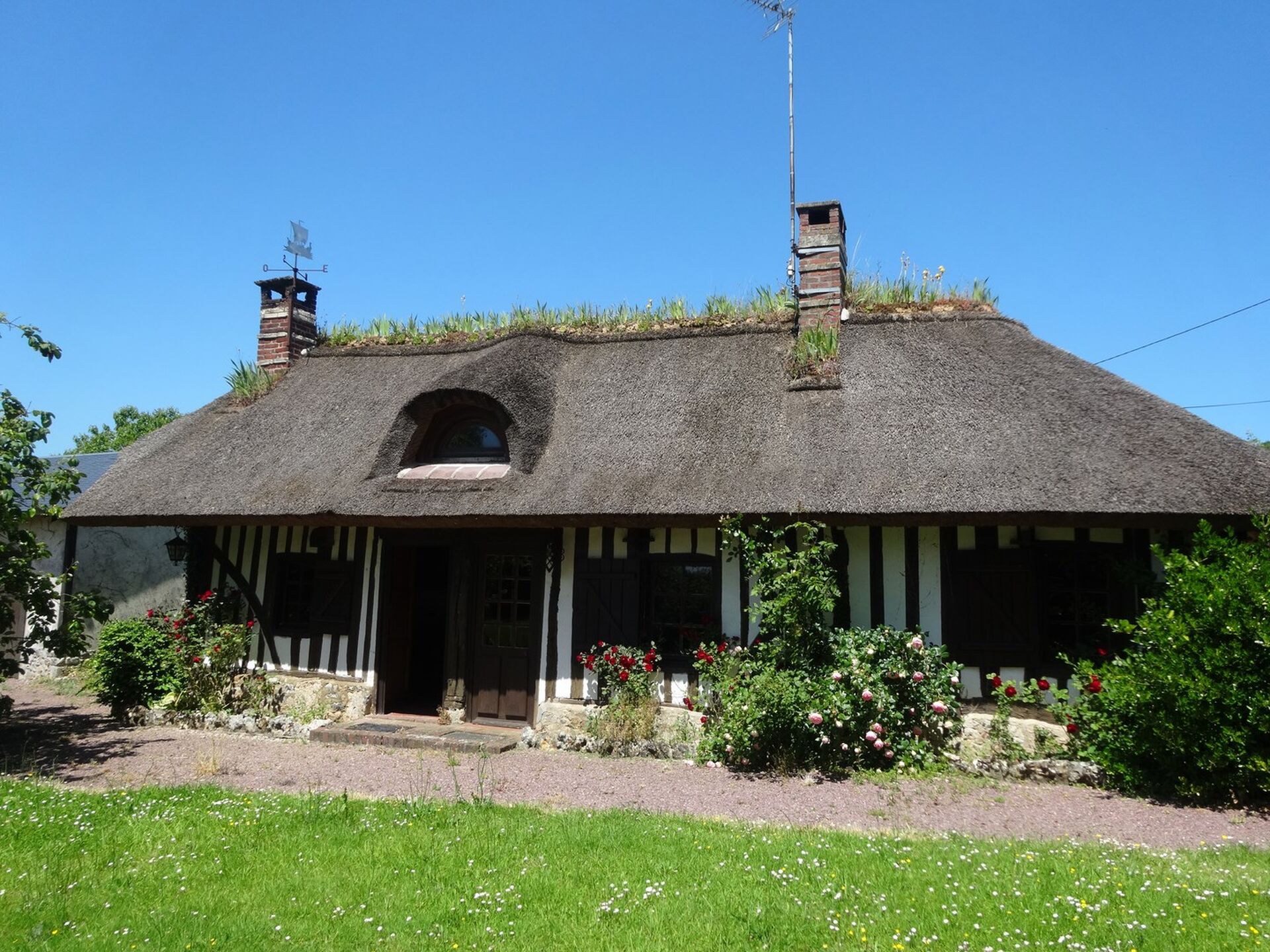 Maison à vendre proche de Pont-l'Evêque, Agence immobilière Terres et Demeures de Normandie de Lisieux