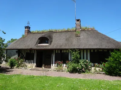 Maison à vendre proche de Pont-l'Evêque, Agence immobilière Terres et Demeures de Normandie de Lisieux