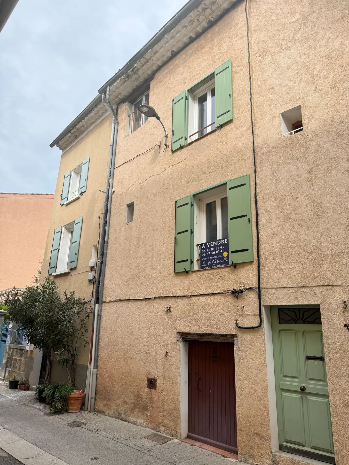 Appartement 4 pièces 83 m² · à Besse-sur-Issole · 83 m² · 199 900 €