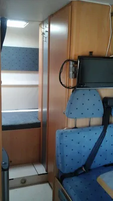 VEND CAMPING CAR CAPUCINE HYMER 