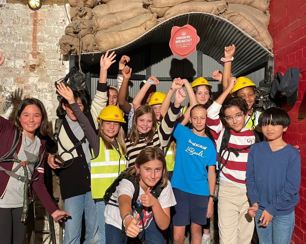 half term fun holidays