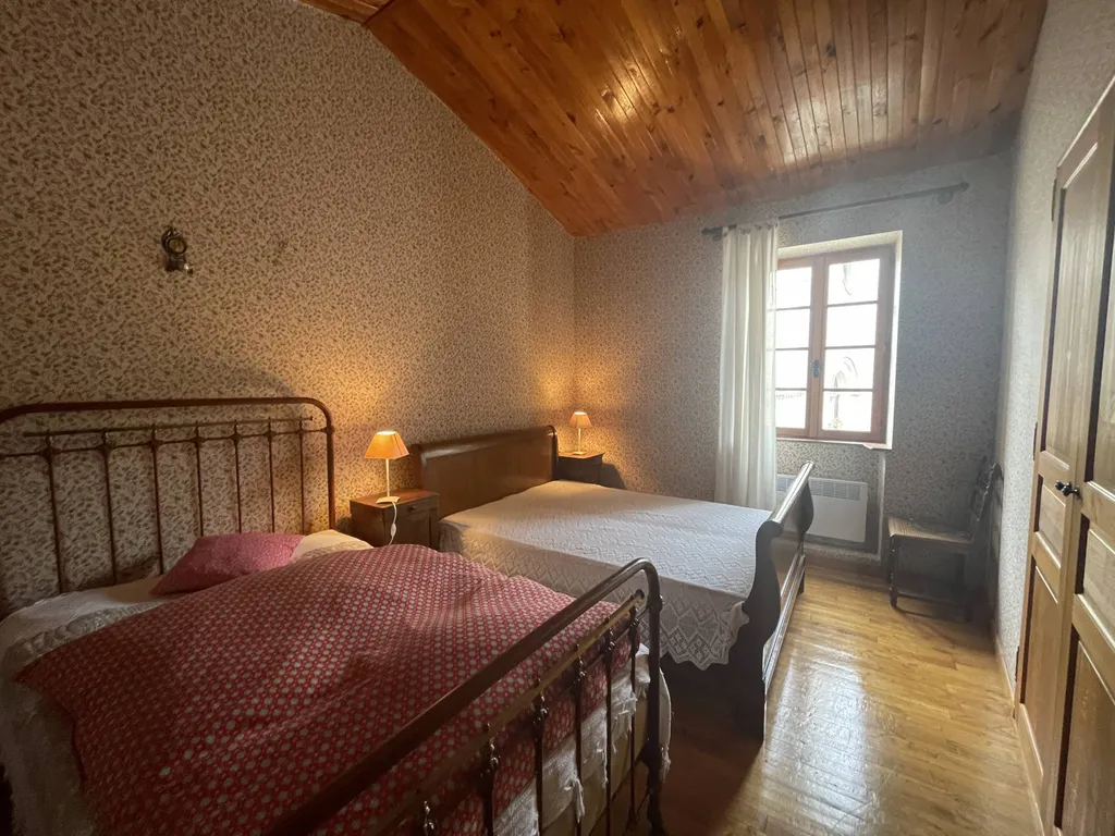 maison de village en pierre Drôme provençale   