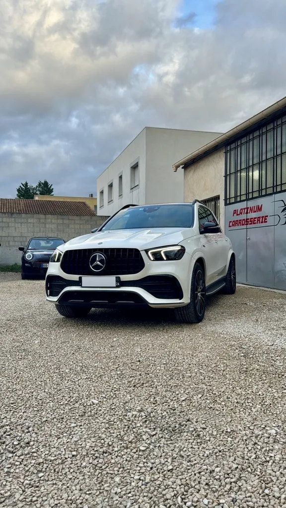 Atelier carrosserie toutes marques Carnoux en Provence: carrosserie, mécanique, traitement céramique, protection ppf