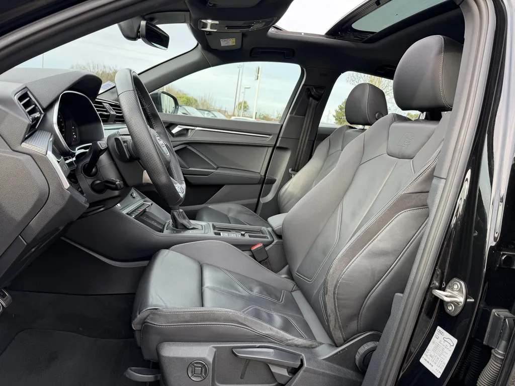 Audi Q3 Sportback d'occasion S line proche Le Havre : SUV premium 200 ch disponible chez Caudebec Automobiles