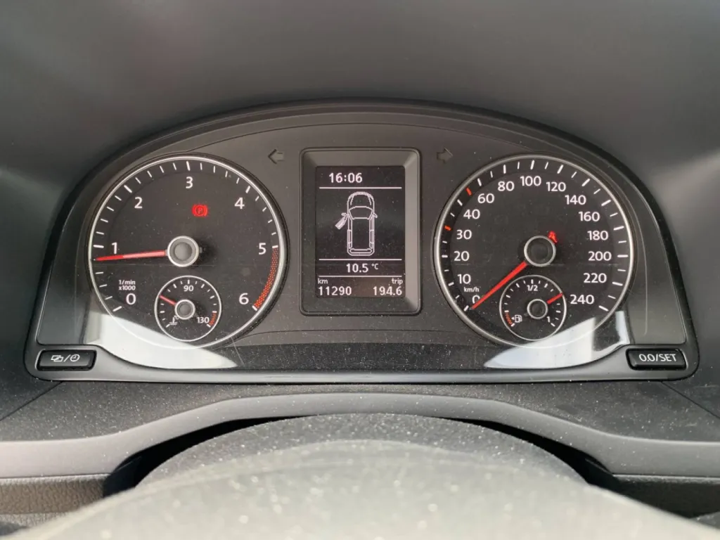 Volkswagen Caddy Maxi d'occasion diesel boite manuelle proche du Havre