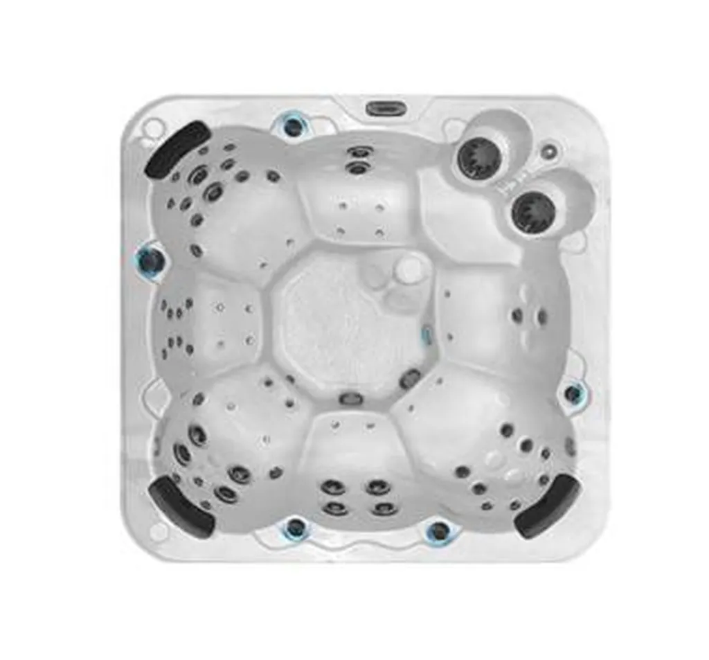 Notre zone d'activité pour ce serviceDistributeur de spas canadiens Be Well