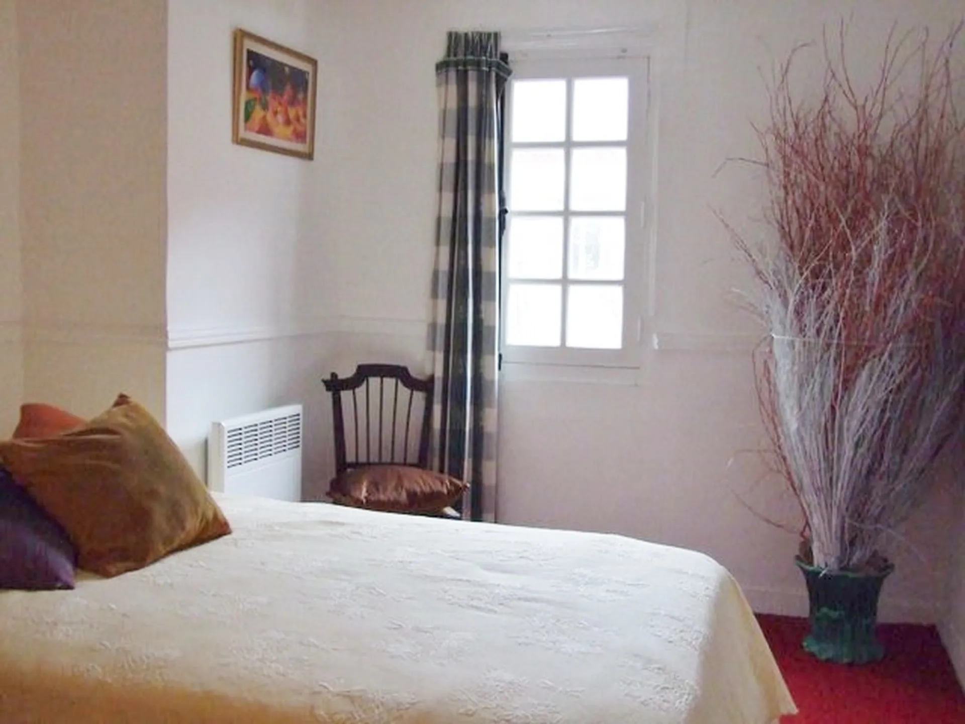 MAISON DE VILLAGE proche PONT L'EVEQUE