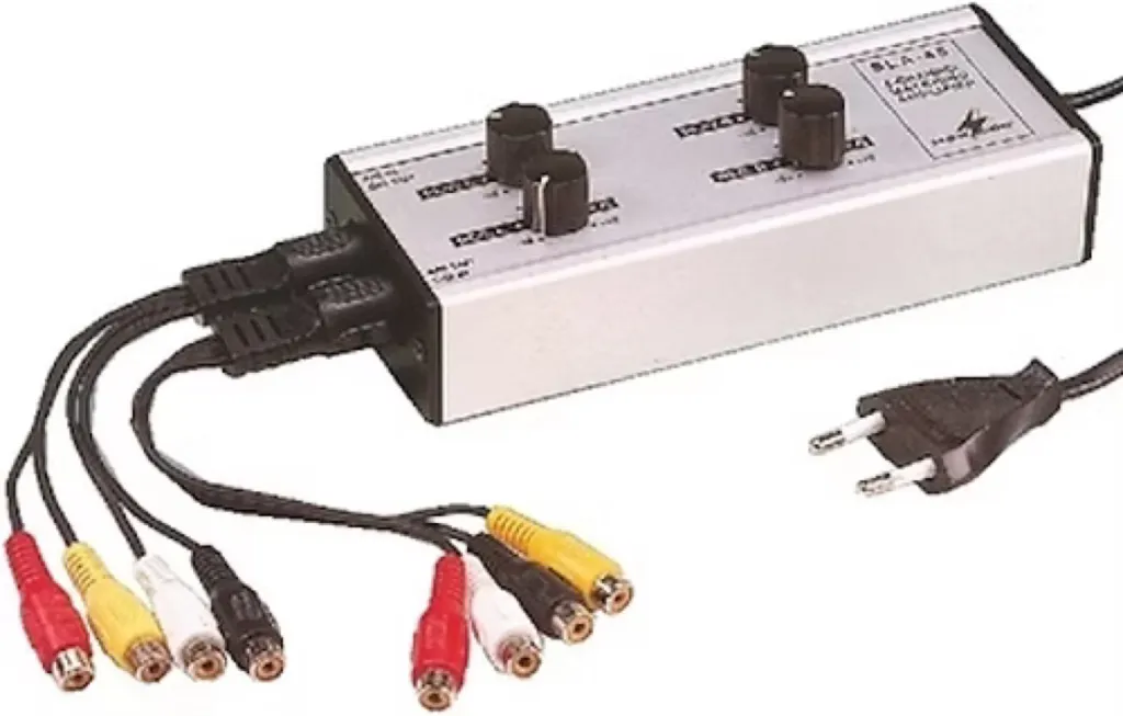 PREAMPLIFICATEUR SIGNAL STAGELINE