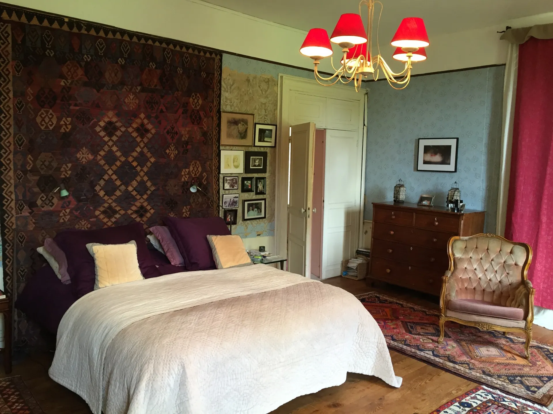 Maison de charme à vendre en Normandie