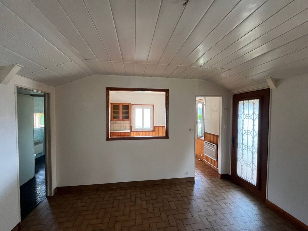 Pavillon sur sous-sol complet, à vendre, à 5min de Notre-Dame-de-Gravenchon - Idéal 1ère acquisition !