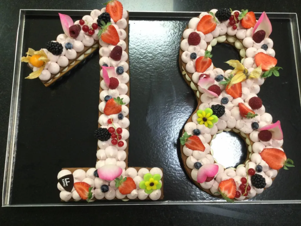 Nos Numbers Cakes