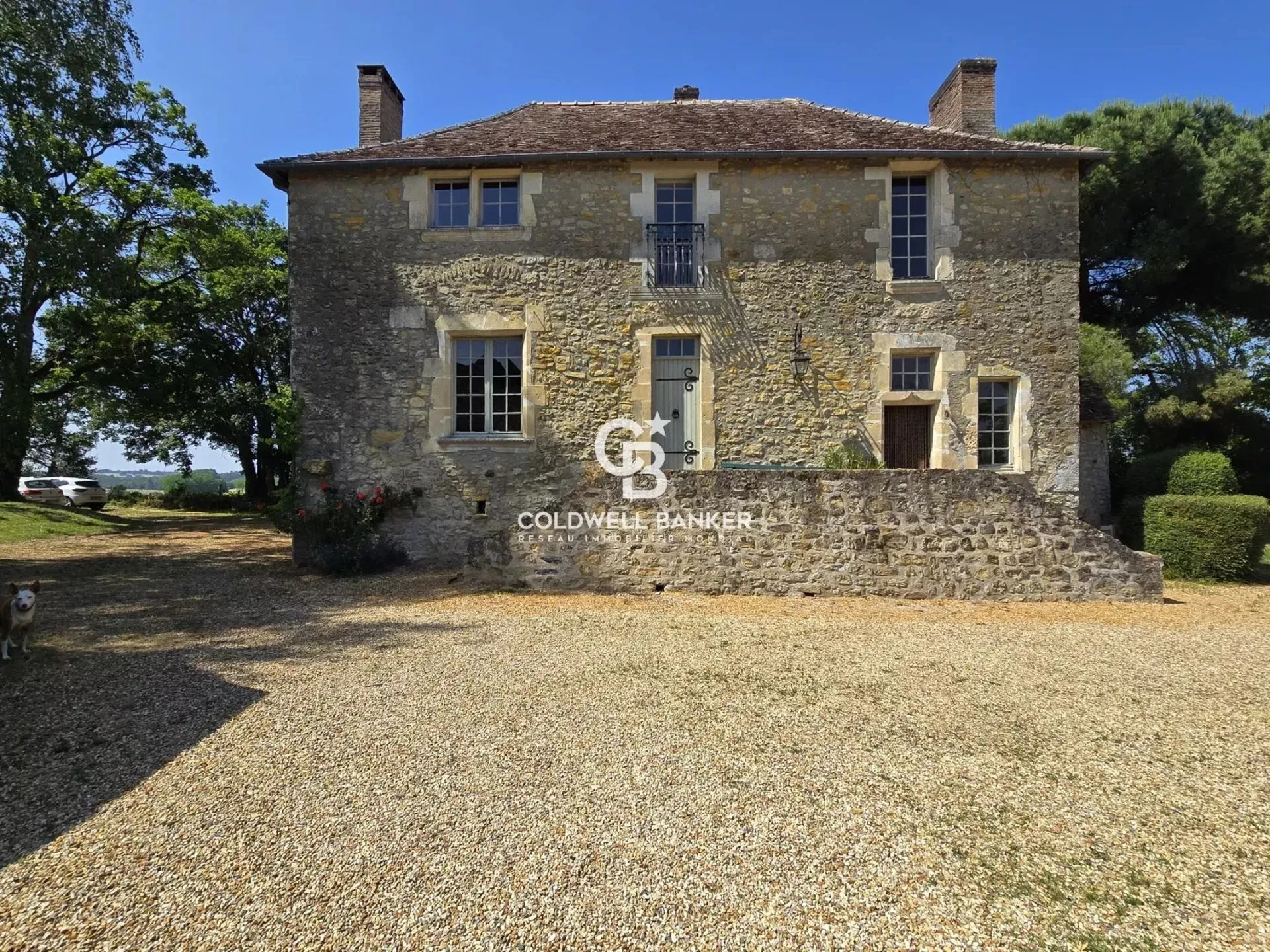 acheter un bien avec un cachet historique en sarthe