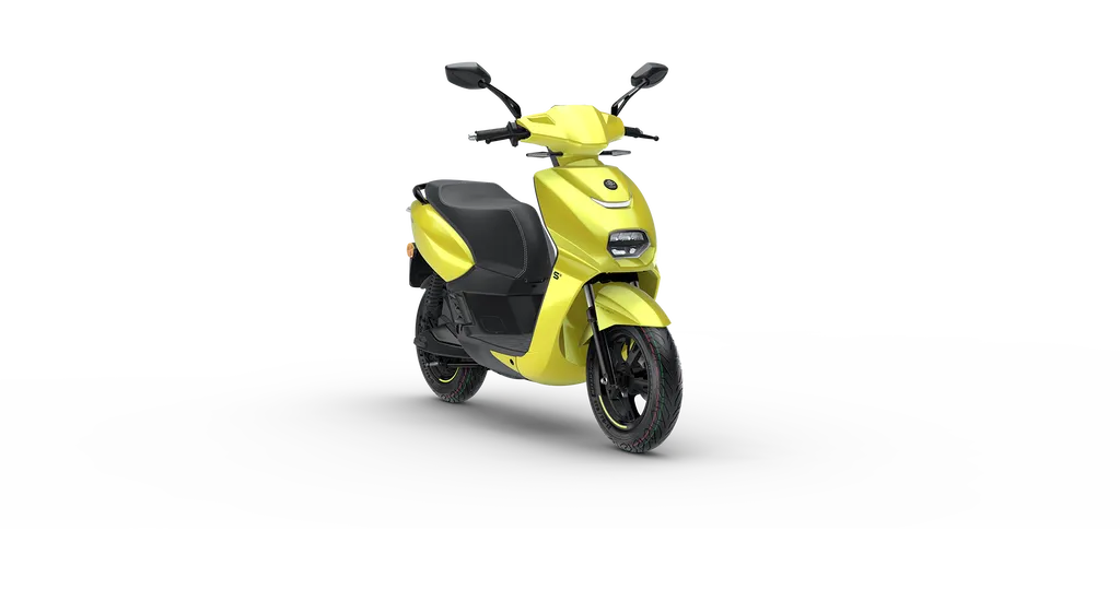 SCOOTER NEUF KISBEE SE ELECTRIQUE A LA SEYNE SUR MER DANS LE VAR