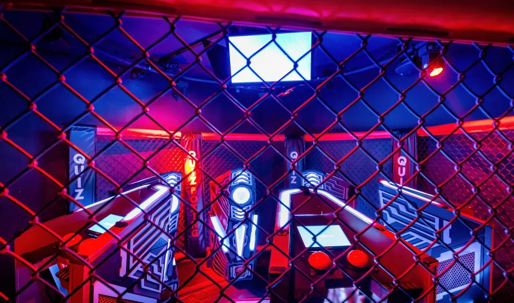 Brand new immersive quiz activity in London