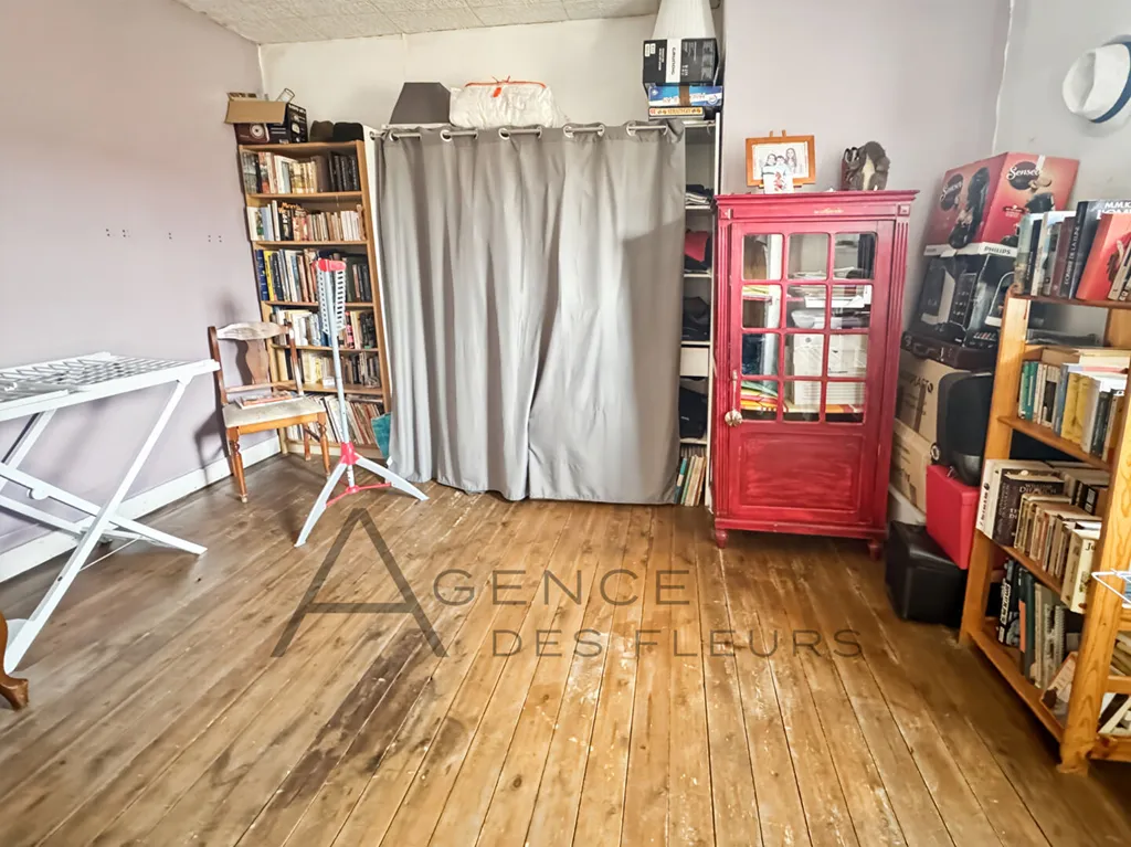 A vendre, maison familiale de 155m² sur un terrain de 170m² située à Elbeuf 76500
