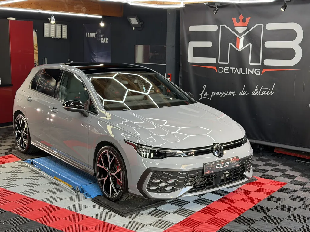 Traitement céramique golf 8 GTI 