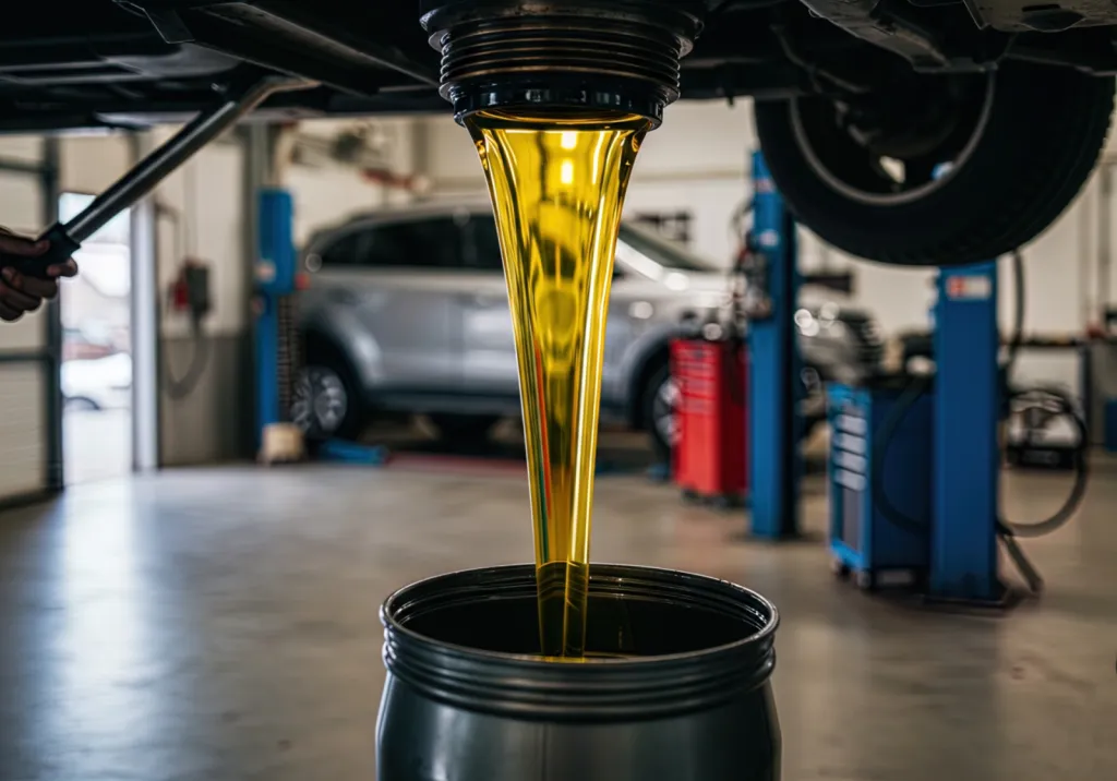Bénéficiez d’un forfait vidange et entretien complet pour voitures et SUV proche de Cassis et Marseille