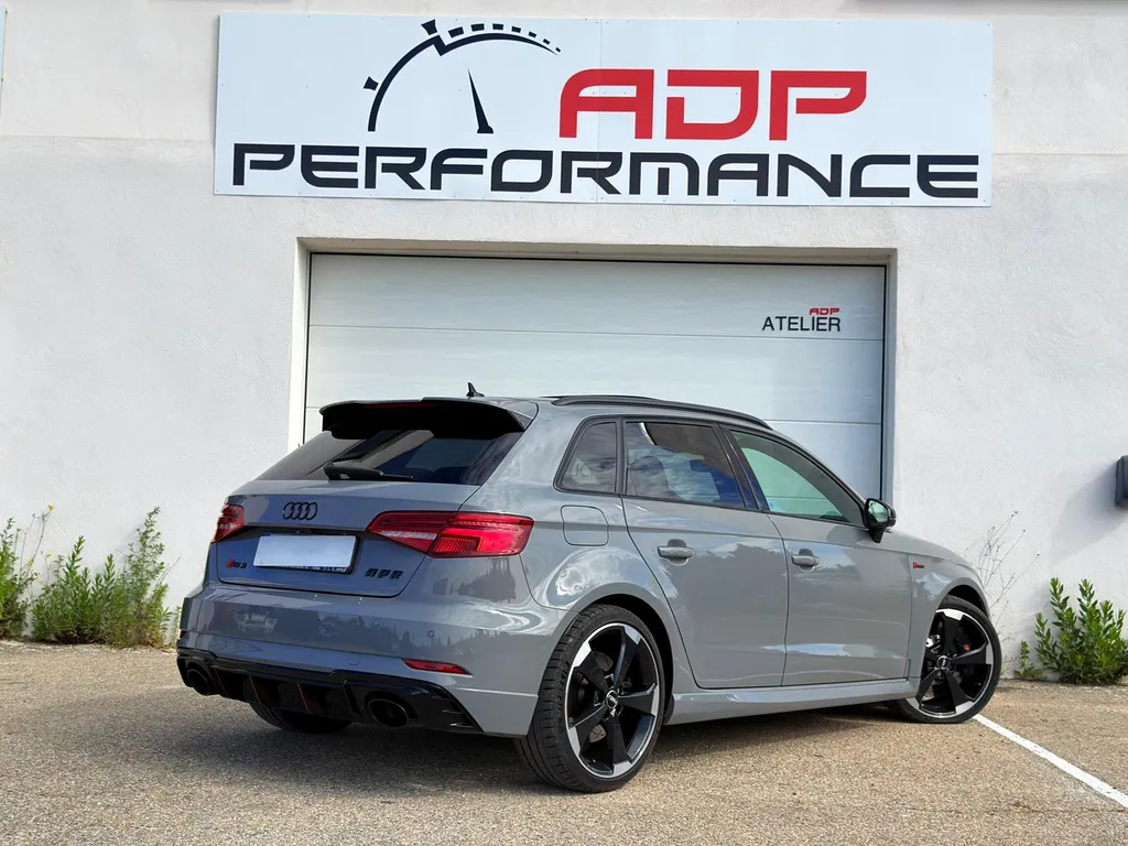 E85+ audi rs3