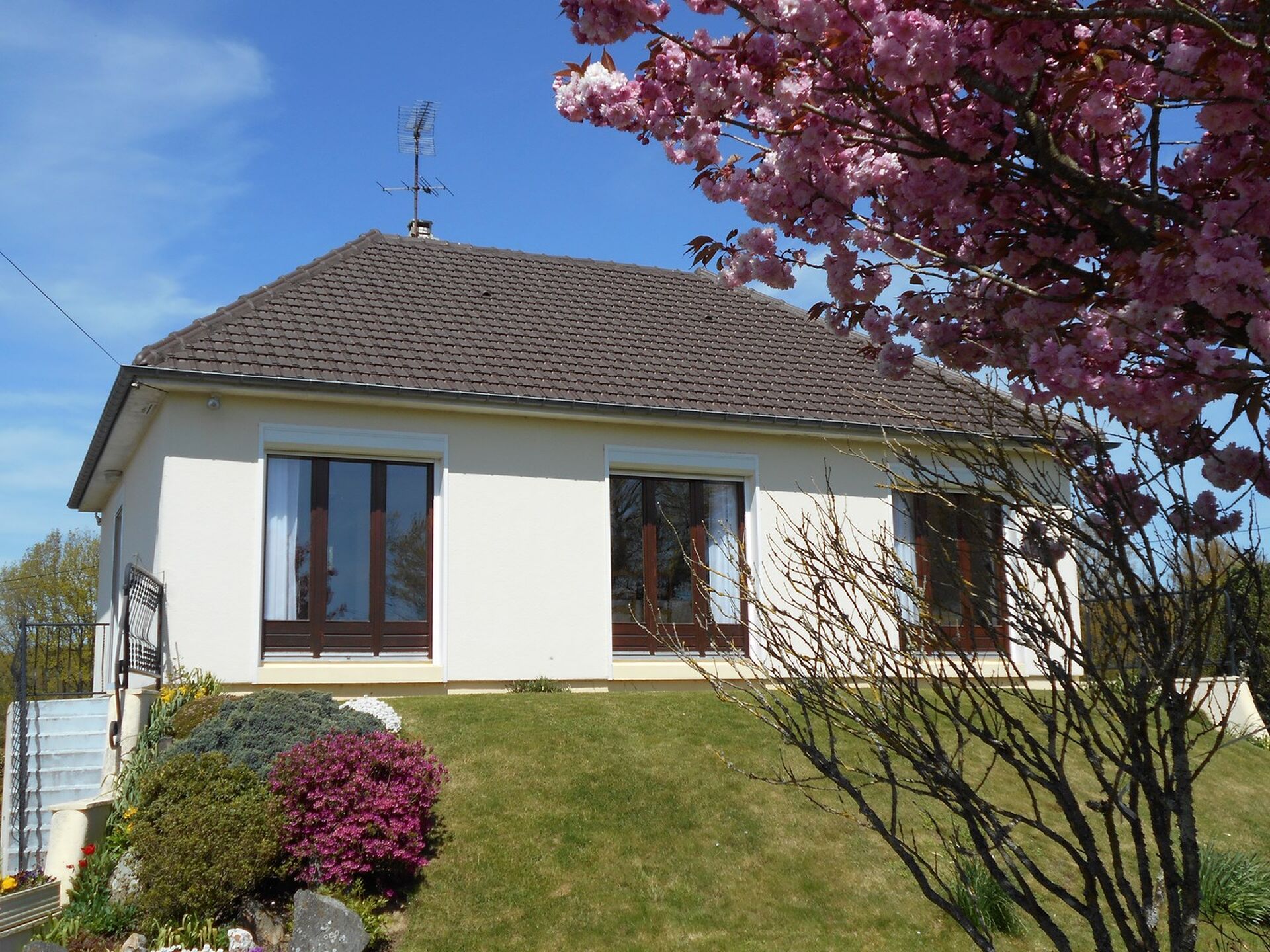 MAISON DE PLAIN-PIED, LISIEUX, AGENCE IMMO TERRES ET DEMEURES DE NORMANDIE