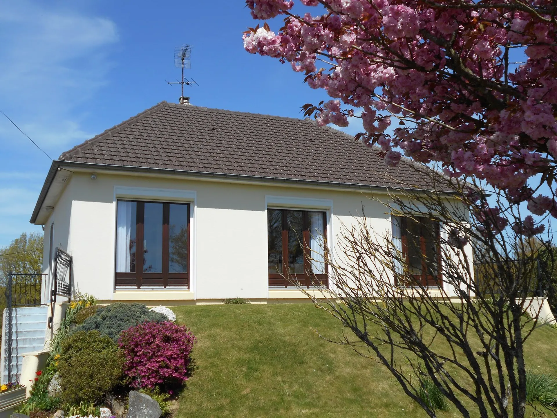 MAISON DE PLAIN-PIED, LISIEUX, AGENCE IMMO TERRES ET DEMEURES DE NORMANDIE