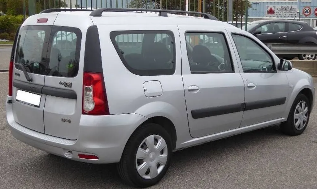 Dacia Logan