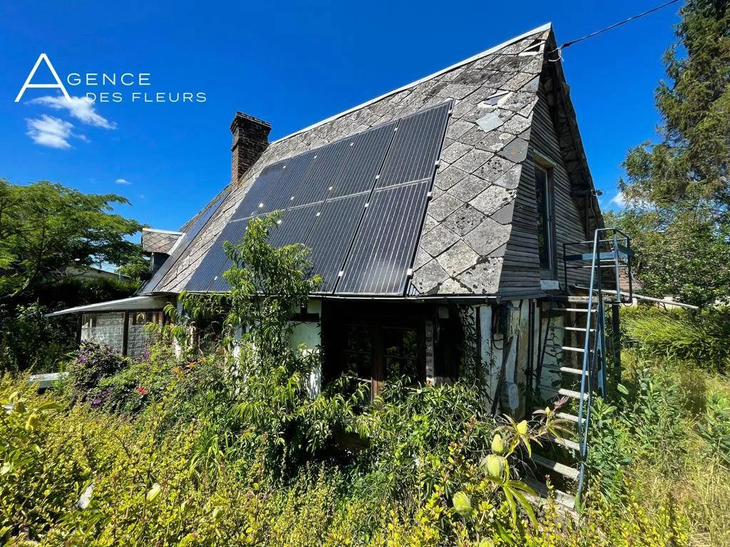 maison avec potentiel