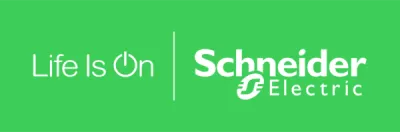logo Schneider Electric Life Is On