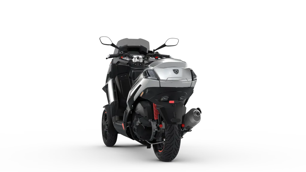 SCOOTER NEUF PEUGEOT METROPOLIS GT A LA VALETTE DU VAR