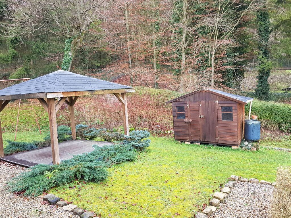 vend maison avec vue sur château, proche commodités, au calme, 76