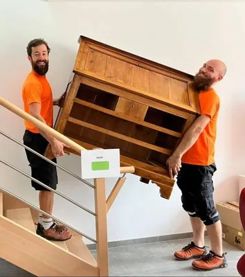 Un déménagement réussi en Aquitaine