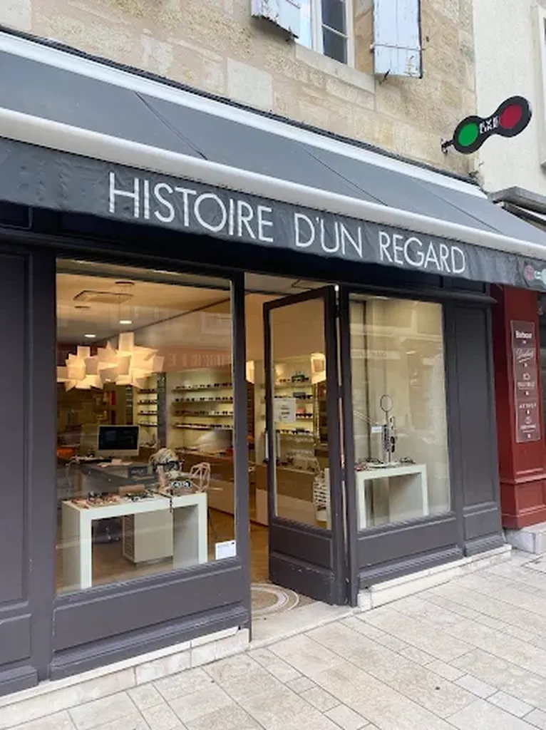 opticien à Libourne