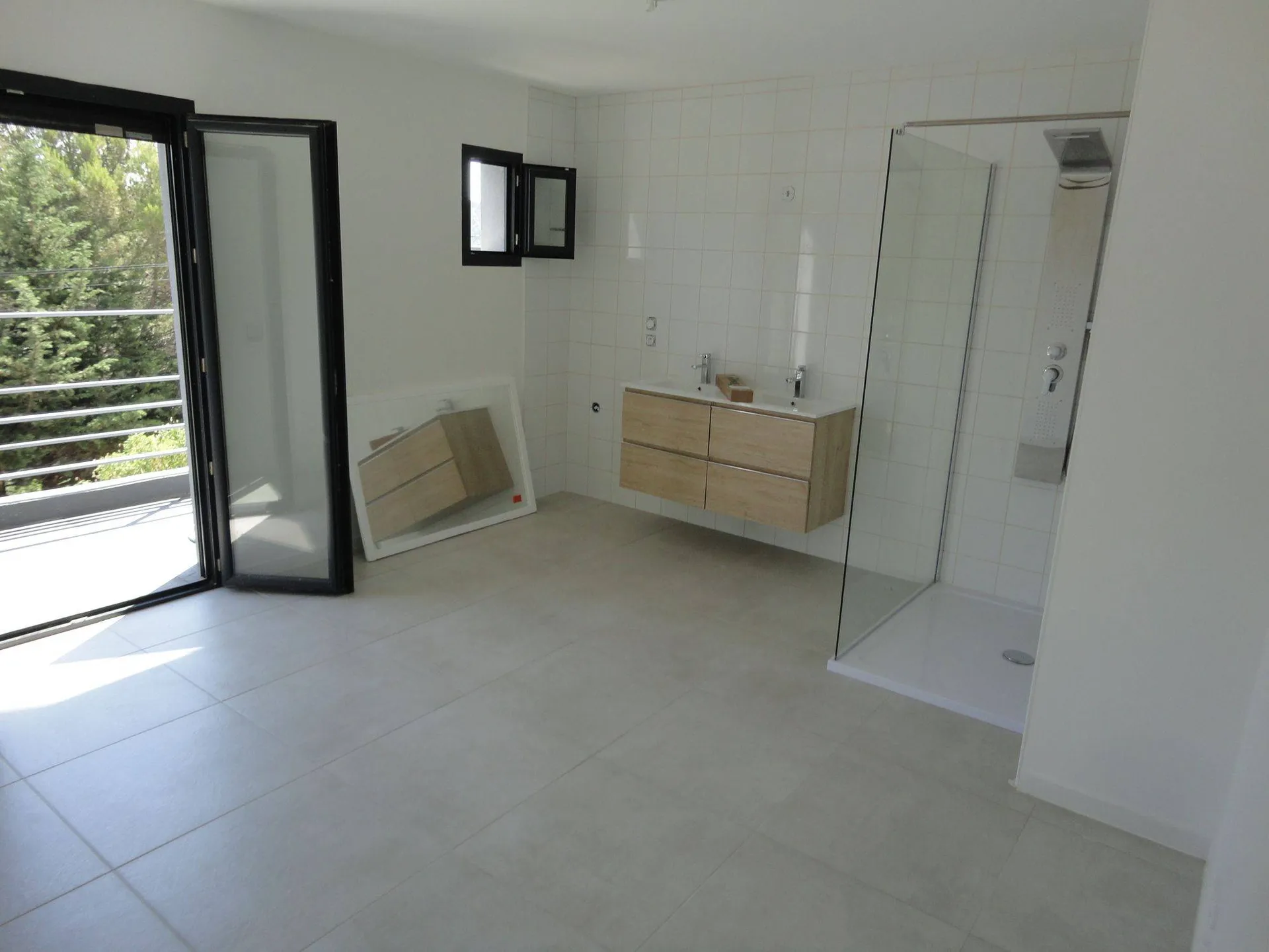 A vendre maison neuve sur carnoux