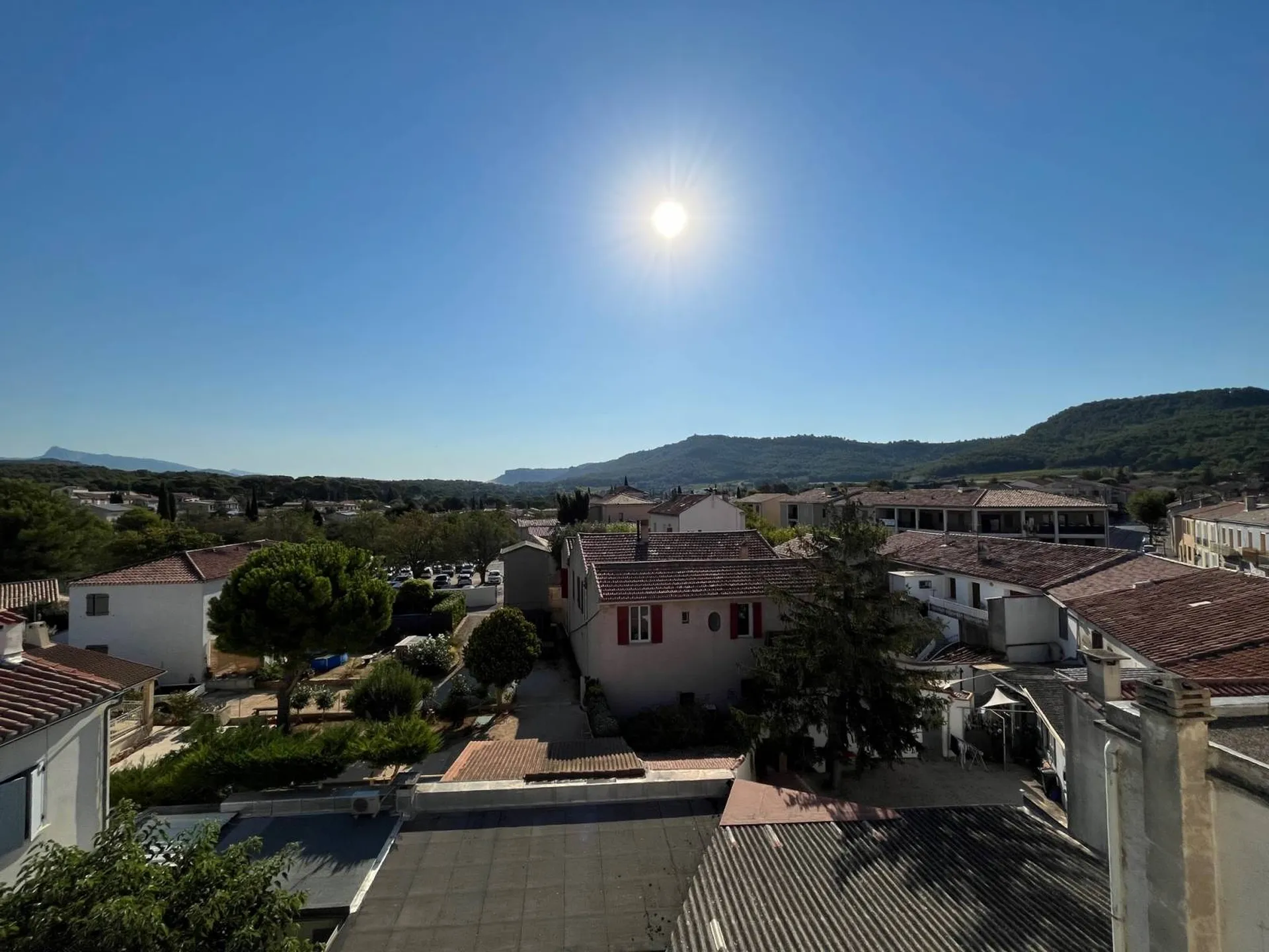 vente appartement avec garage