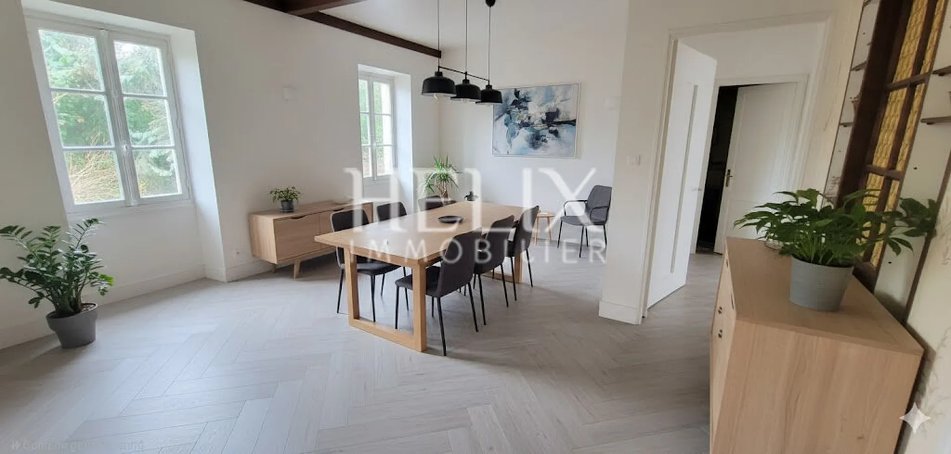 Charmante maison à rénover dans le Parc de Chatou