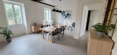 Charmante maison à rénover dans le Parc de Chatou