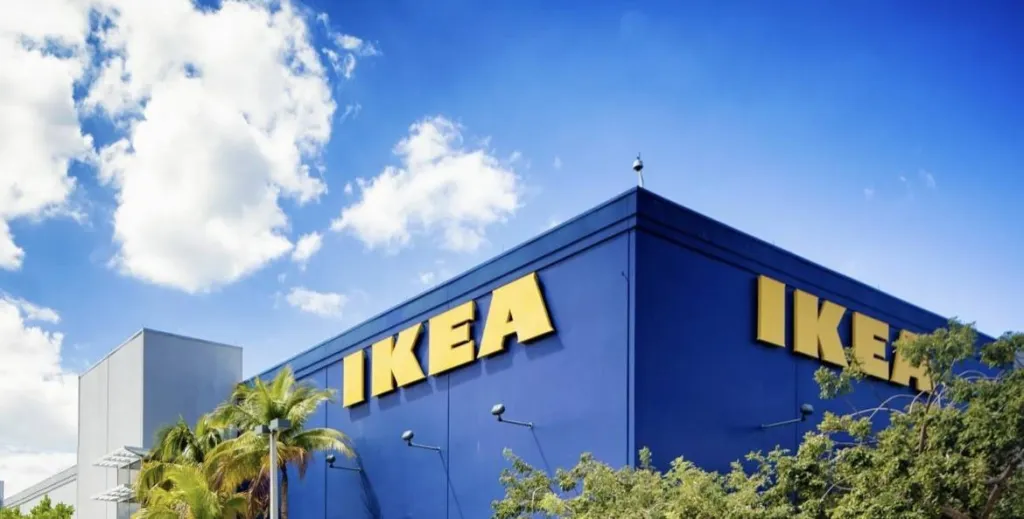 Déménagement pour une Mutation salarié IKEA à Rouen 