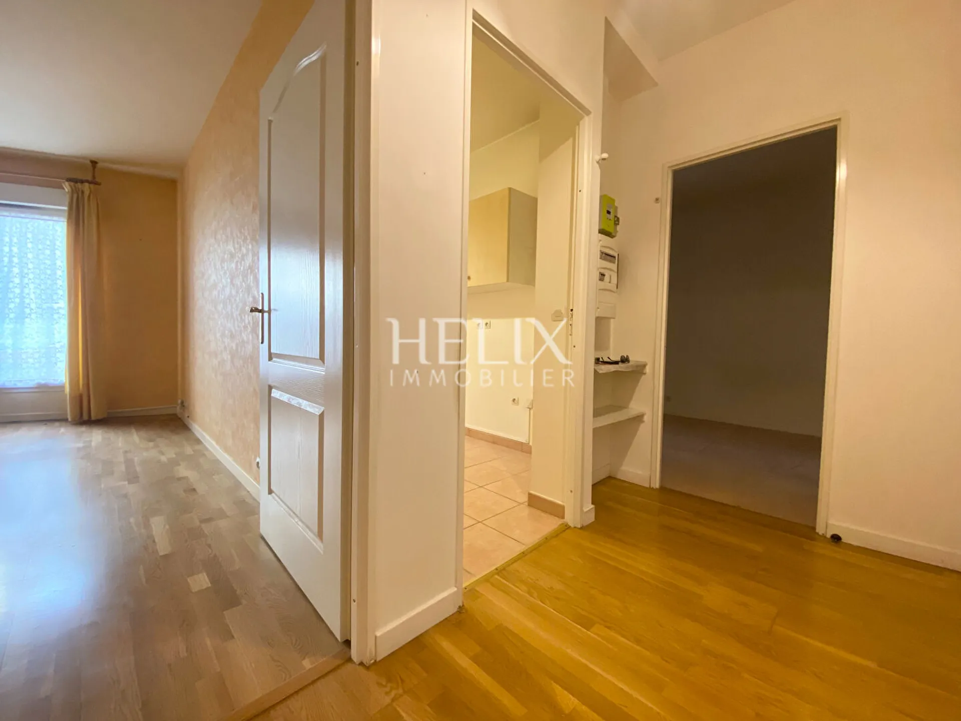 Appartement 2 pièces en rez de jardin - Le Vésinet