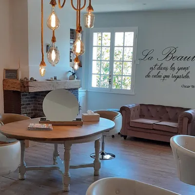 Salon de coiffure Roquevaire près d'Auriol L'atelier d'en haut
