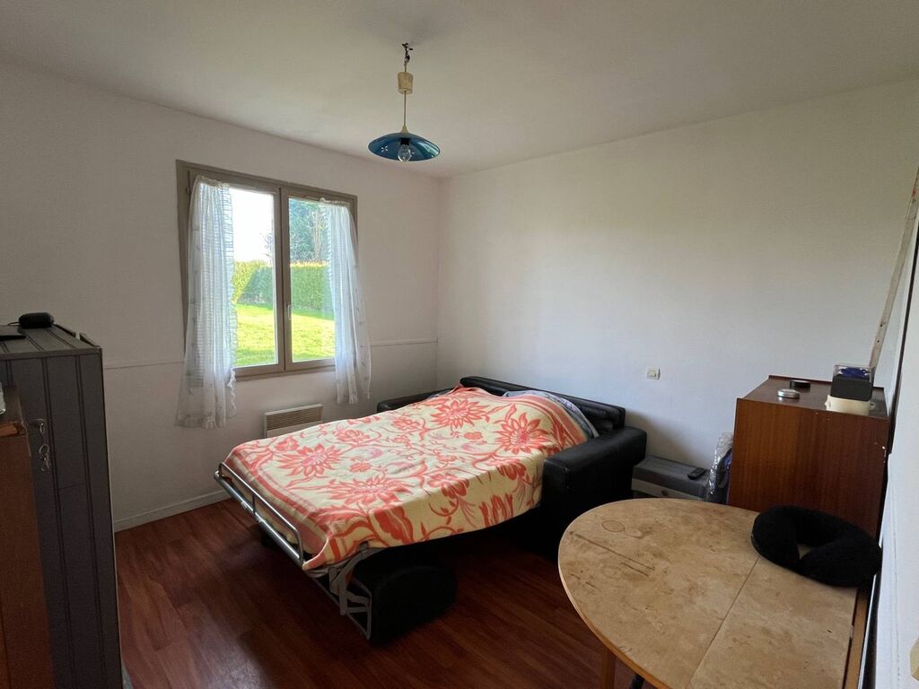 Pavillon de plain pied situé sur l'axe Caudebec en Caux / Yvetot