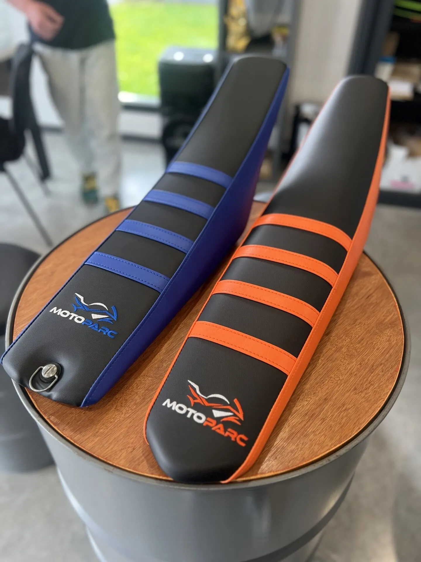 Équipez votre moto cross avec des accessoires de qualité chez Moto Parc Normandie