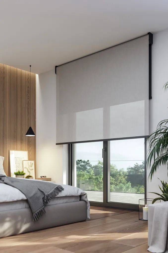 Confection de rideaux et voilages sur-mesure à Lyon et Megève