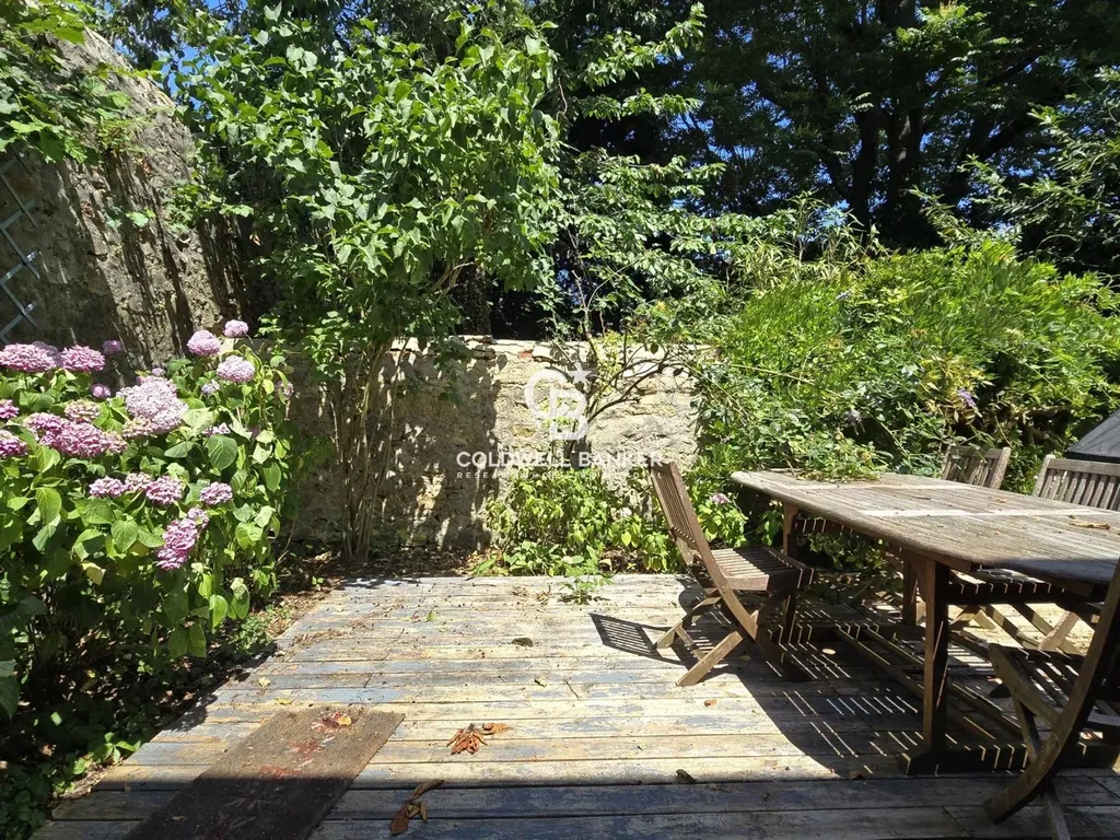 À vendre – Maison familiale de charme proche du Parc de Tessé – Quartier Triangle d’Or, Le Mans