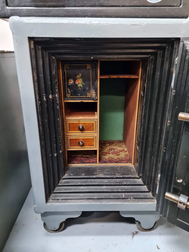 dépannage reussi à Abscon par notre technicien expert en coffre-fort