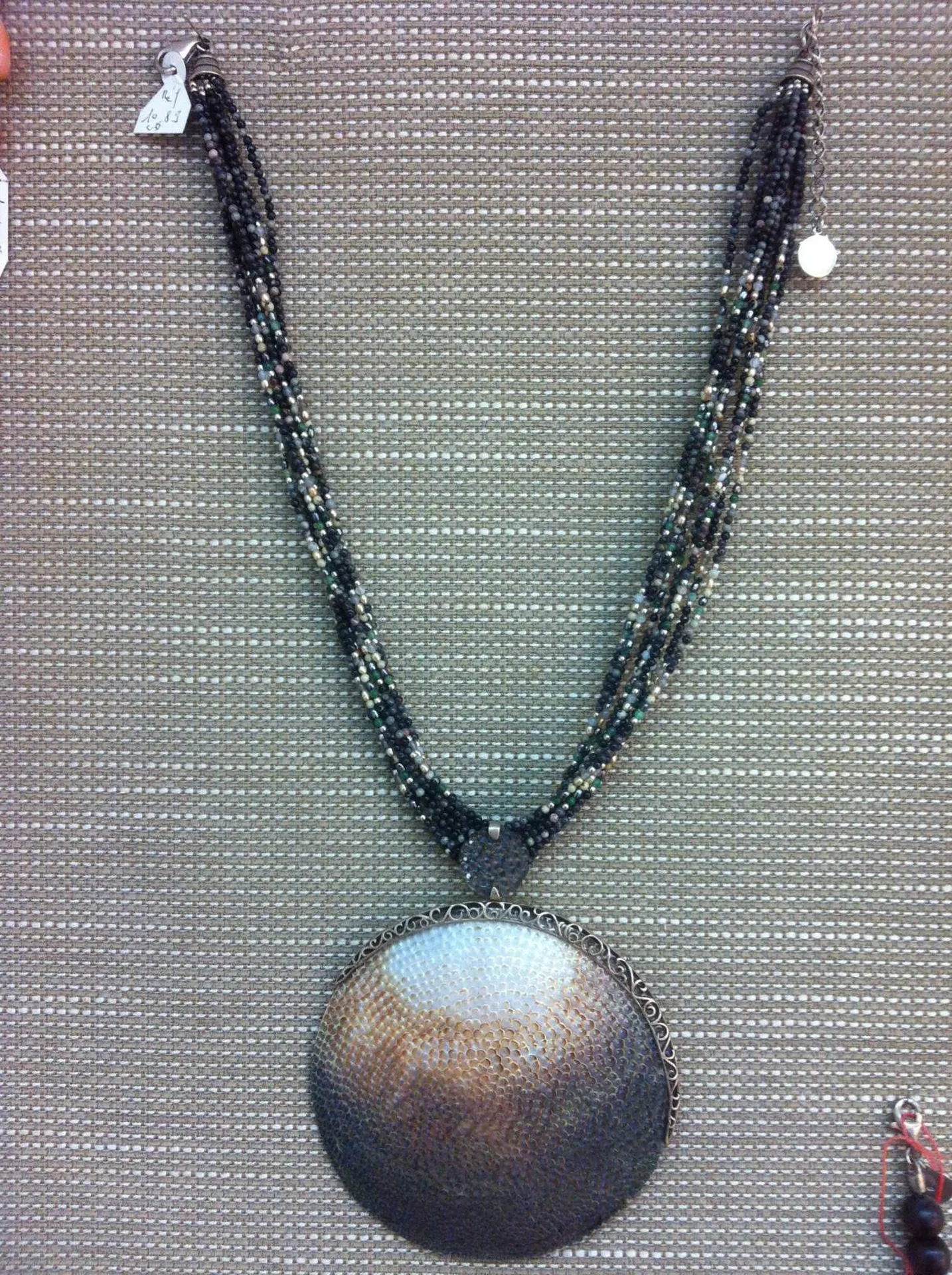 Bijoux ethnique en argent 925/1000ème et pierres naturelles Or Ligne La Teste Bassin d'Arcachon