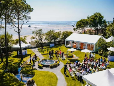 organisatrice mariage arcachon