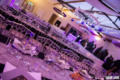 Location salle avec service de réception PEYROLLES EN PROVENCE Le Clos des Anges